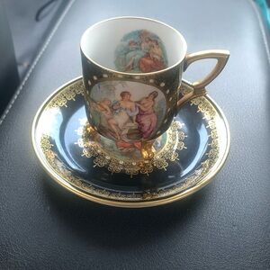 Antique Bavaria teacup